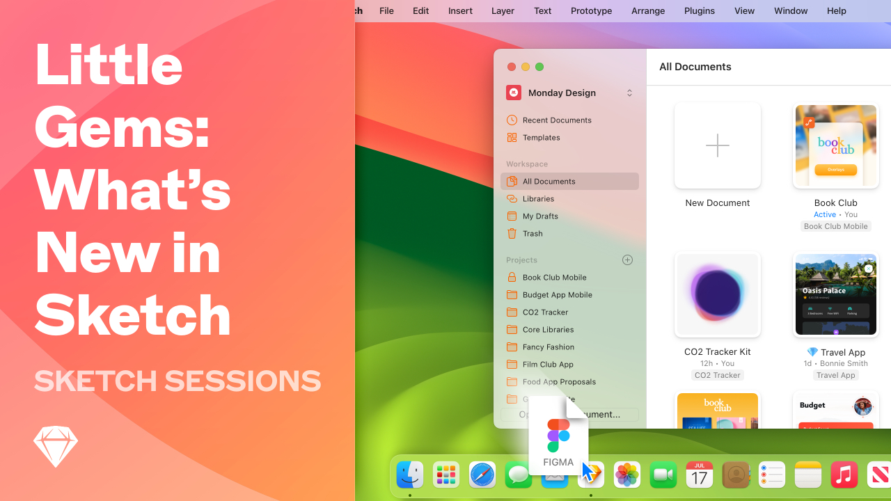 Sketch Sessions: Little Gems — What’s new in Sketch