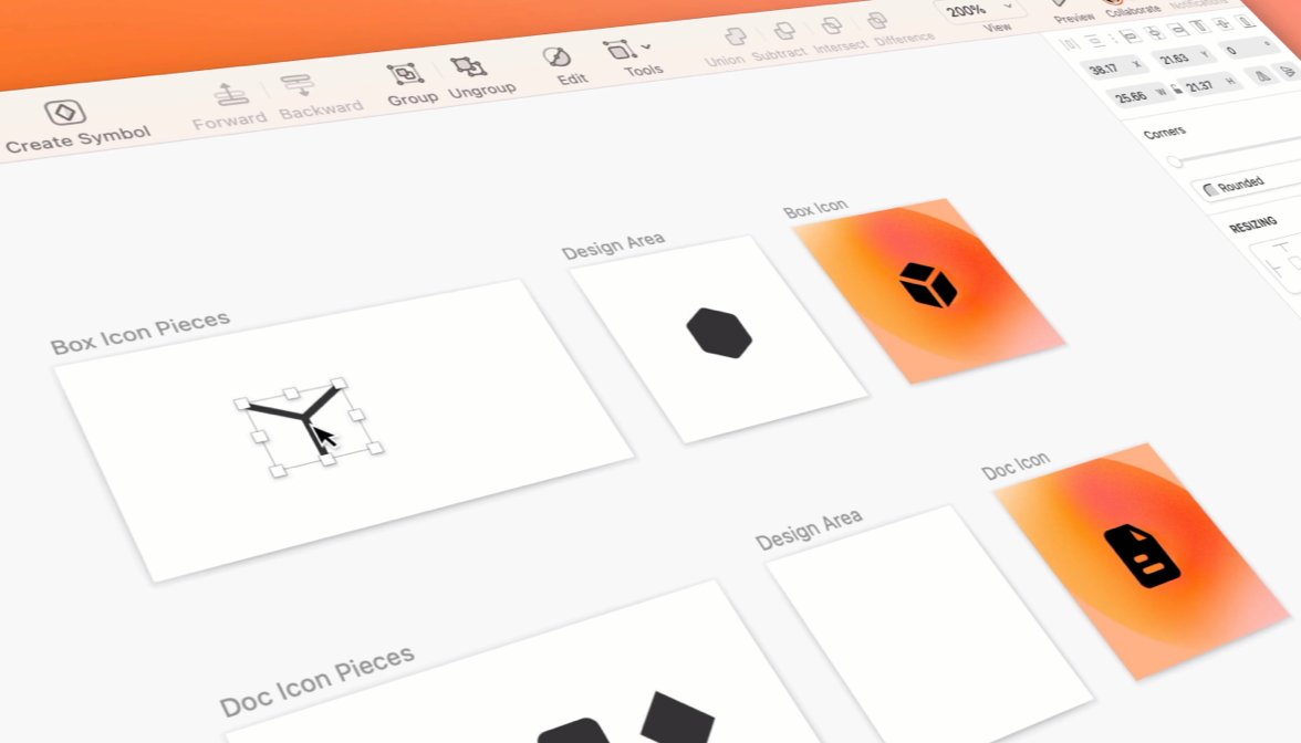 Sketch 101: Create your first designs