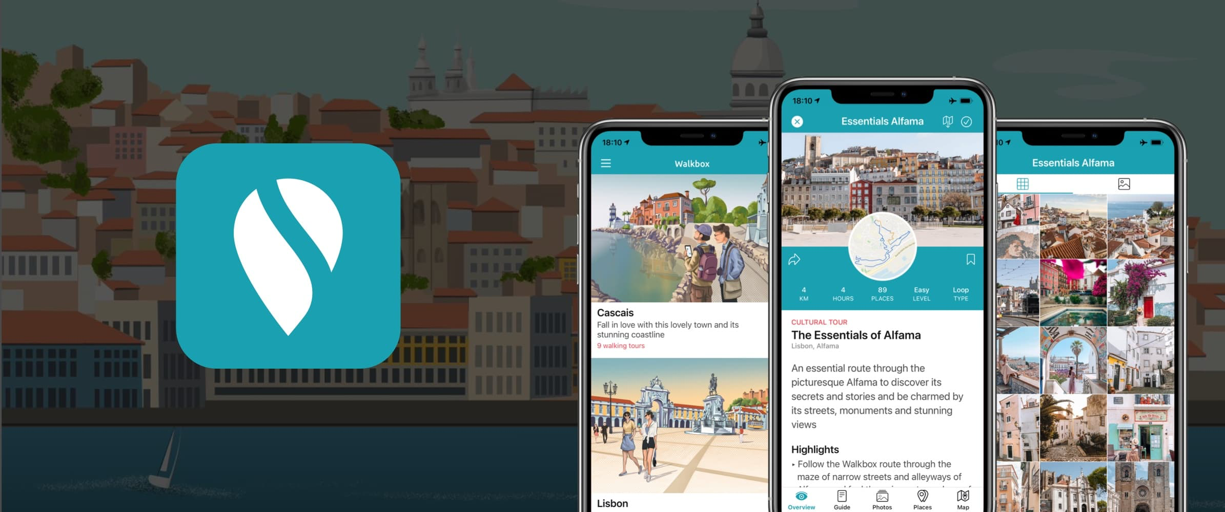 How Walkbox ignites Portuguese wanderlust for tourists and locals